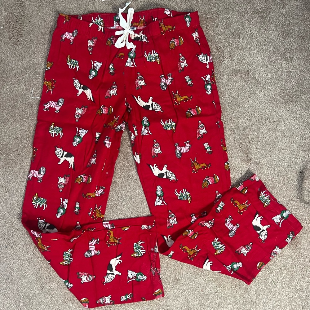 Old Navy Dog Pajama Pants